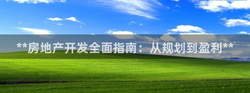 万向娱乐招商